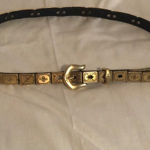 Wraighton unisex belt